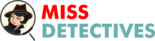 Miss Detective Logo